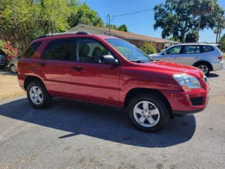 Kia 2009 Sportage