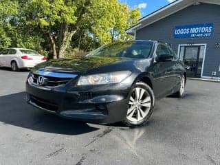 Honda 2012 Accord