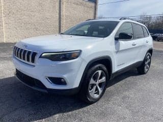 Jeep 2022 Cherokee