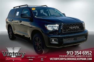 Toyota 2020 Sequoia