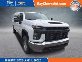 Chevrolet 2023 Silverado 2500