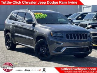 Jeep 2016 Grand Cherokee