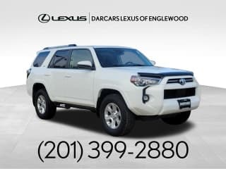 Toyota 2021 4Runner