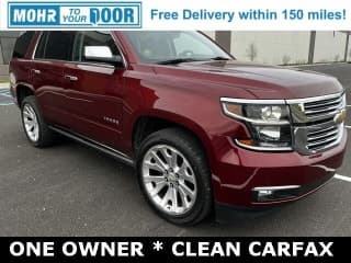 Chevrolet 2020 Tahoe