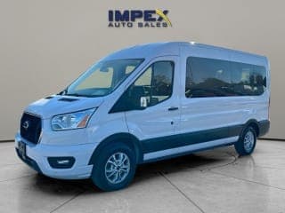 Ford 2021 Transit