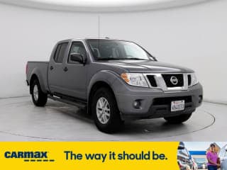 Nissan 2017 Frontier