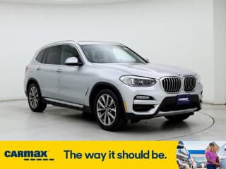 BMW 2019 X3