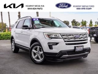 Ford 2018 Explorer