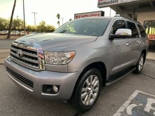 Toyota 2010 Sequoia