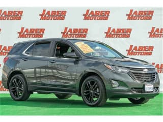 Chevrolet 2021 Equinox