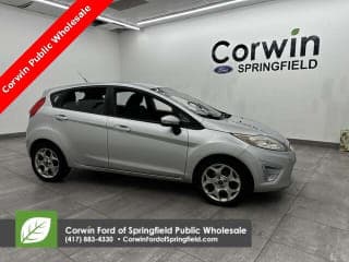 Ford 2012 Fiesta