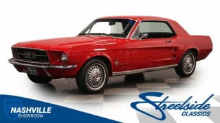 Ford 1967 Mustang