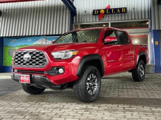 Toyota 2022 Tacoma