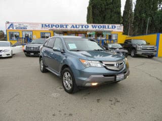 Acura 2007 MDX