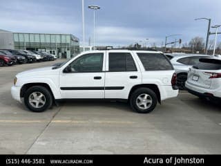 Chevrolet 2005 Trailblazer