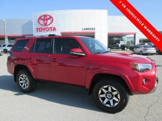 Toyota 2018 4Runner