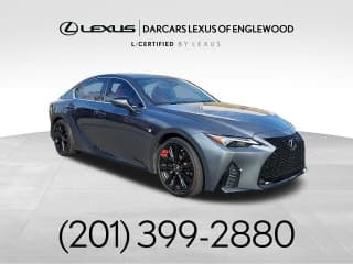 Lexus 2021 IS 350