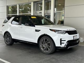 Land Rover 2018 Discovery