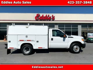 Ford 2012 F-350 Super Duty