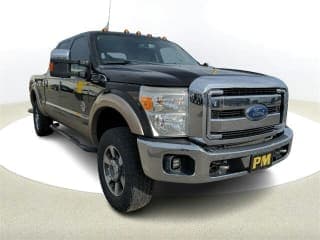 Ford 2013 F-250 Super Duty