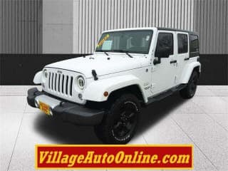 Jeep 2015 Wrangler Unlimited