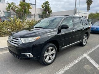 Toyota 2012 Highlander