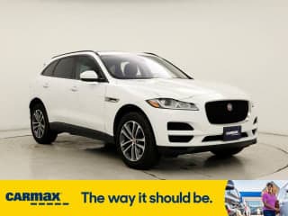 Jaguar 2018 F-PACE