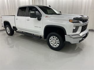 Chevrolet 2022 Silverado 2500HD