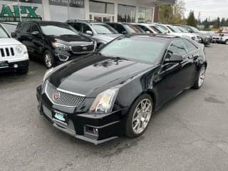 Cadillac 2011 CTS-V