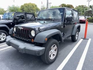 Jeep 2009 Wrangler