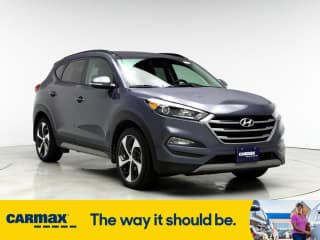 Hyundai 2018 Tucson