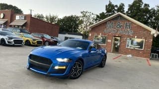 Ford 2019 Mustang