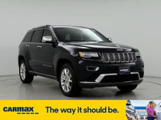 Jeep 2015 Grand Cherokee