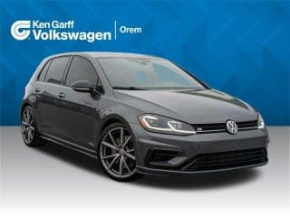 Volkswagen 2018 Golf R