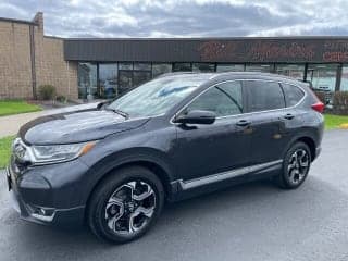 Honda 2017 CR-V