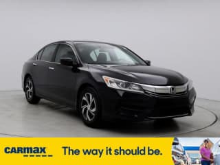 Honda 2016 Accord