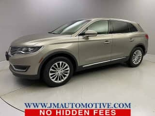 Lincoln 2018 MKX