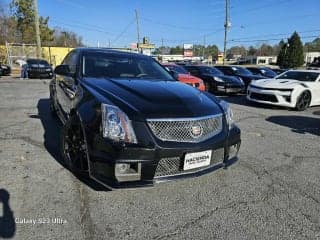 Cadillac 2011 CTS-V