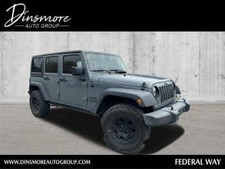 Jeep 2015 Wrangler Unlimited