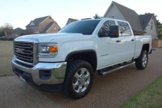 GMC 2016 Sierra 2500HD