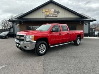 Chevrolet 2011 Silverado 3500HD