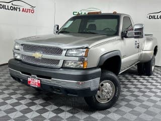 Chevrolet 2003 Silverado 3500