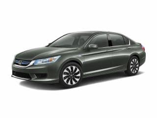 Honda 2015 Accord Hybrid