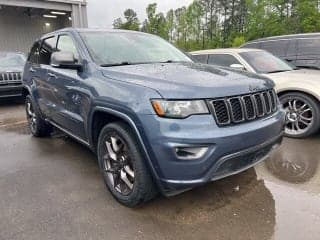 Jeep 2021 Grand Cherokee