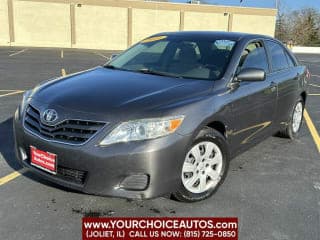 Toyota 2011 Camry