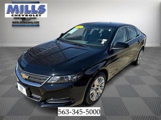 Chevrolet 2017 Impala