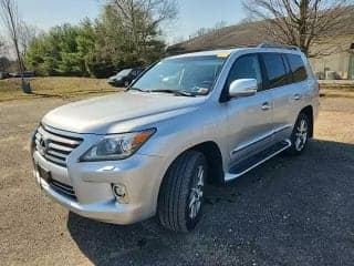 Lexus 2014 LX 570