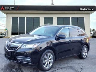 Acura 2015 MDX