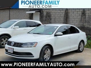 Volkswagen 2018 Jetta