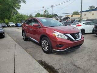 Nissan 2017 Murano